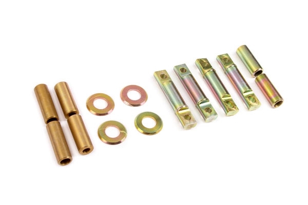 586180 2006-2013 Z06 / ZR1 Rear Polyurethaan Bushings Voltooiing Kit