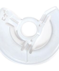 572110R 65-67 Front Spindle Dust Shield (Correct) - rechts