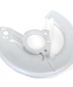 Alternative view of 572110R 65-67 Front Spindle Dust Shield (Correct) - rechts