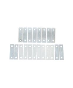582475 64-69 Voorste vulringset draagarm (juist - staal)