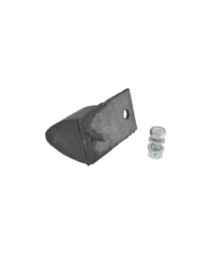 Alternative view of 582007 63-64 Trailing Arm Frame Bumper