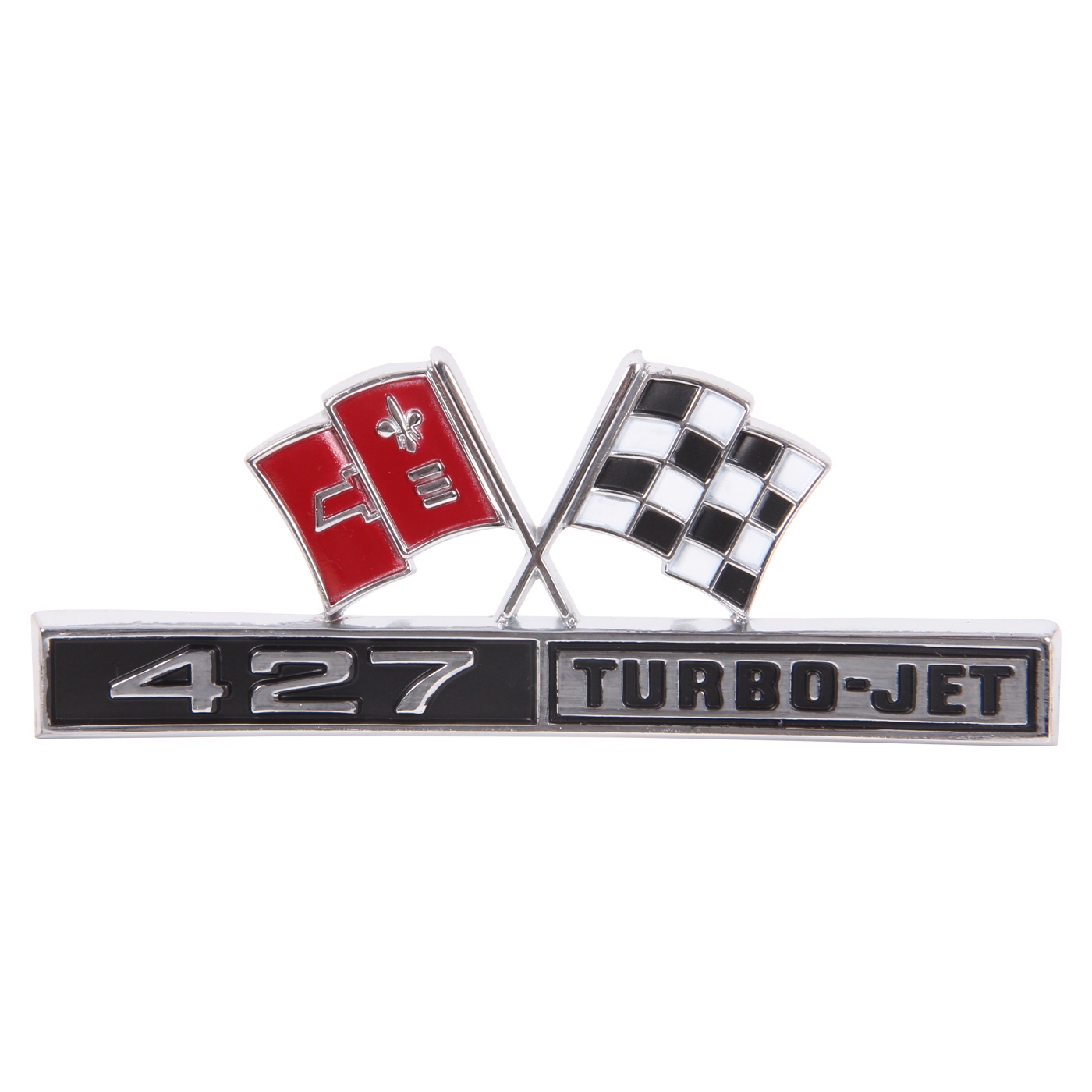 292207 66 427 Zijspatbordembleem - Afbeelding 2