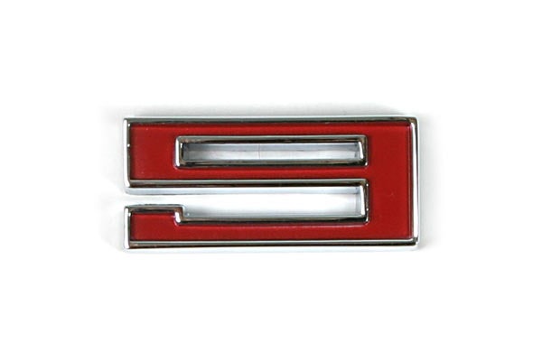 292197 "9" Individual Numeral - T-486.WT - Afbeelding 2