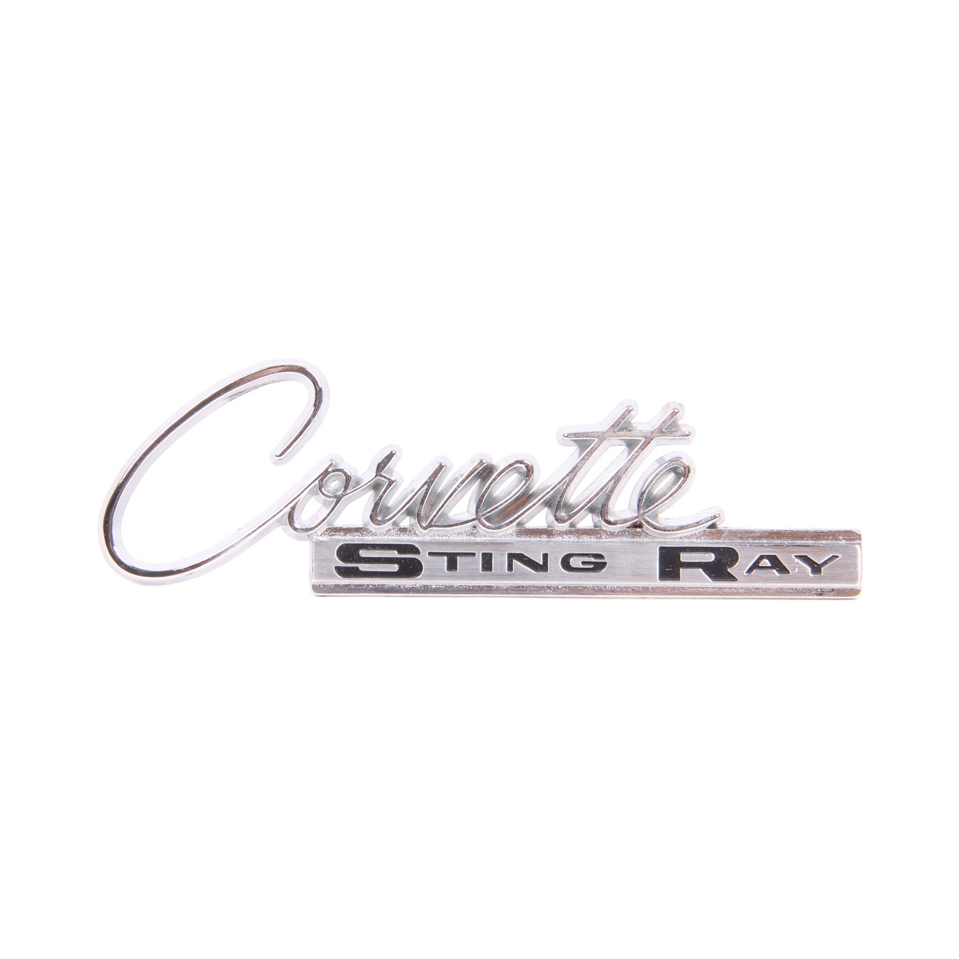252034 64-65 Glove Box Emblem