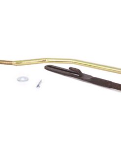 532518 66-67 427/390 pk automatische transmissie kick-down bovenste stang