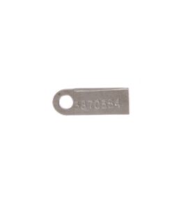 532057 67 Muncie Transmission ID Tag #3870354