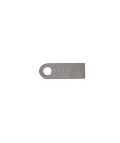 532063 67 Muncie Transmission ID Tag #3879987