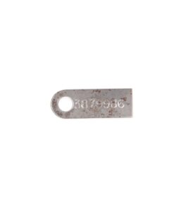 532066 65 Muncie Transmissie ID-tag nr. 3879986