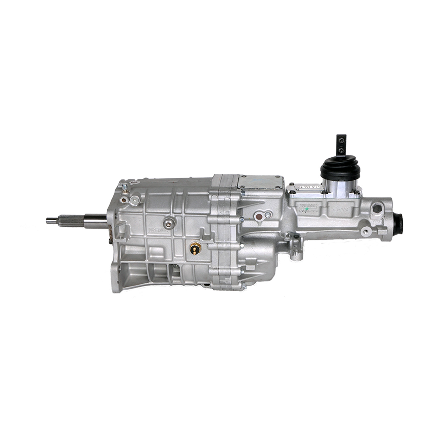 532138-72 63-67 Tremec TKX conversie met 5 versnellingen met grote overbrengingsverhouding (handmatig naar handmatig) - Afbeelding 3