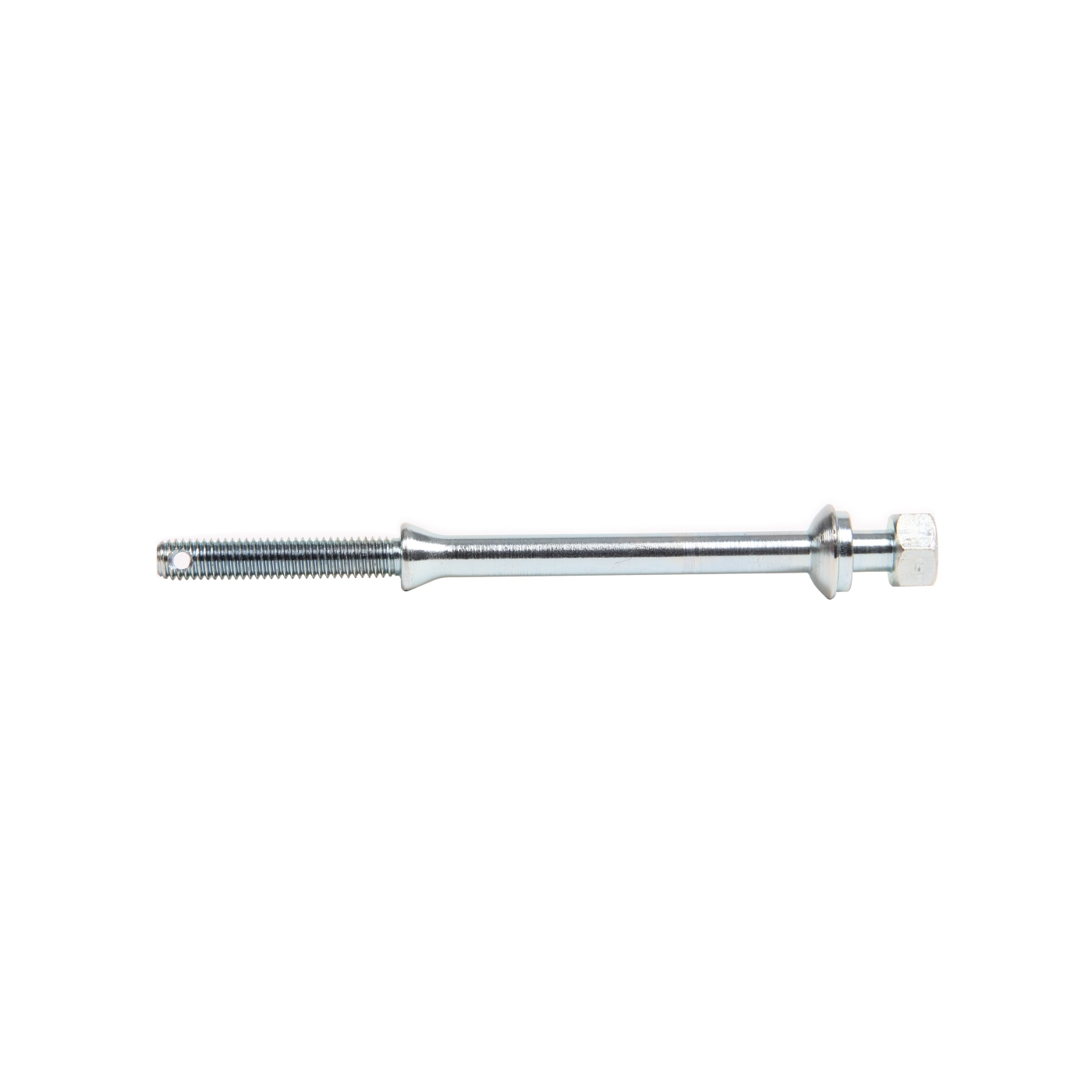 552121 65-67 Reservewiel 8" Slotbout (vervanging) - Afbeelding 2