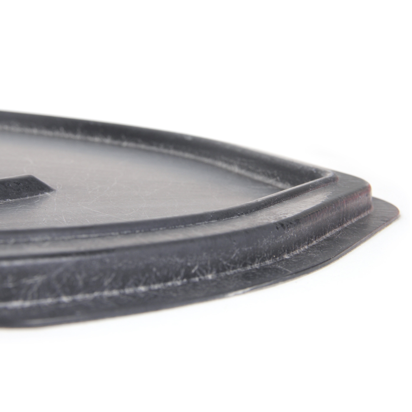 552001 64-67 Spare Tire Carrier Assembly (Original Style Press Molded) - Afbeelding 3