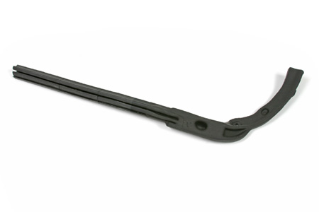 WS-4404 63-67 Hardtop-uitbreiding tochtstrip - Afbeelding 4