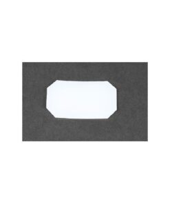 382001 63-67 Accelerator Pedal Anti-Squeak Shim