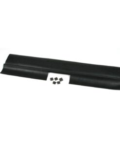312014 66-67 427 met AC-radiatorsteun voor motorkapluchtdam met montageclips