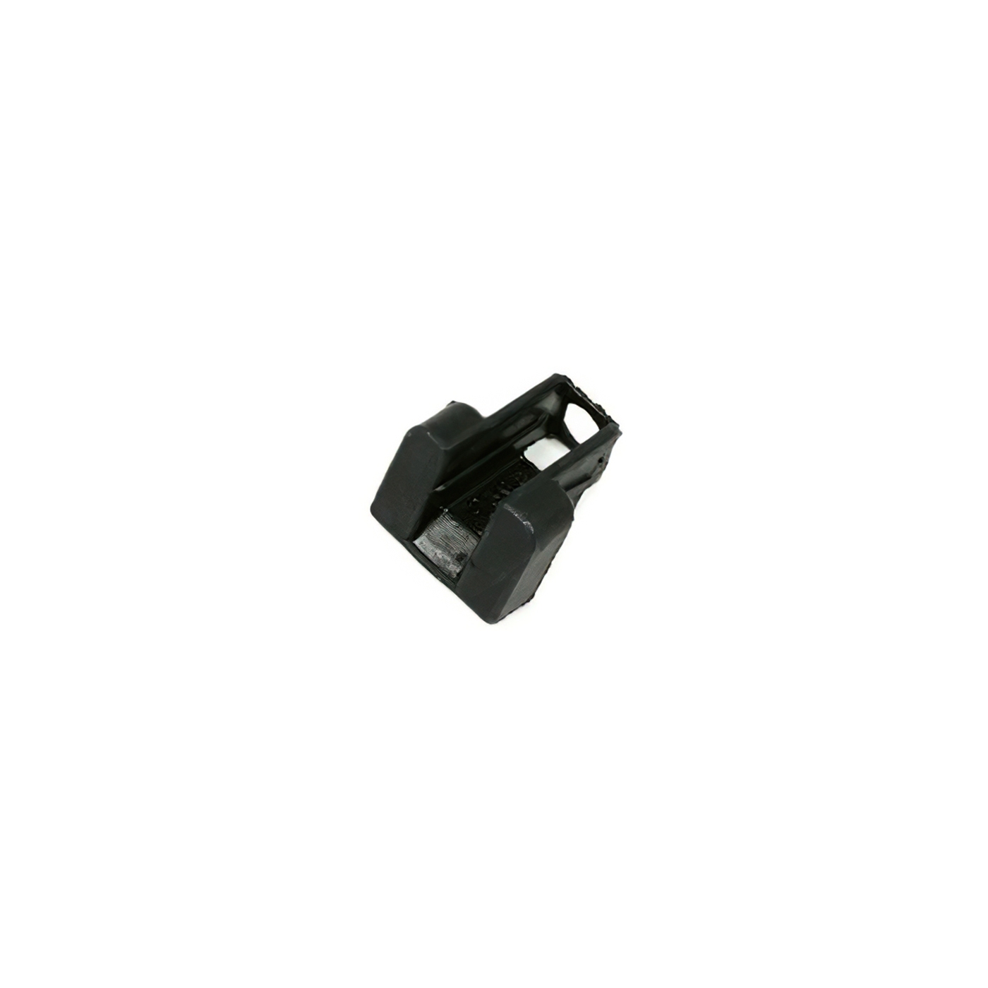 282106 63-67 Conv Door Glass Upper Stop