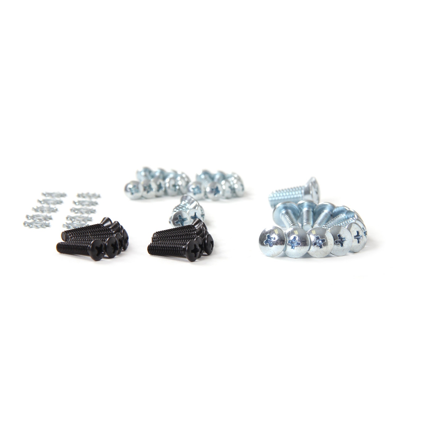 342231 63-67 Hardtop Weatherstrip Fastener Kit - Afbeelding 2