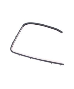 Alternative view of 282005 64-67 Cpe Door Glass Rear & Upper Channel