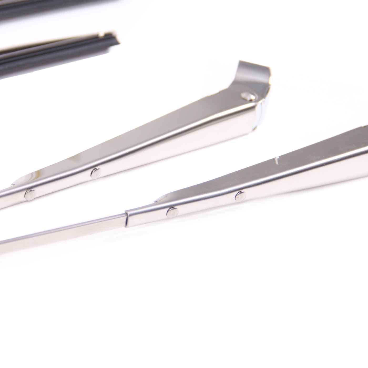 652060 63-65 Windshield Wiper Arms (Bright Finish) - Afbeelding 3