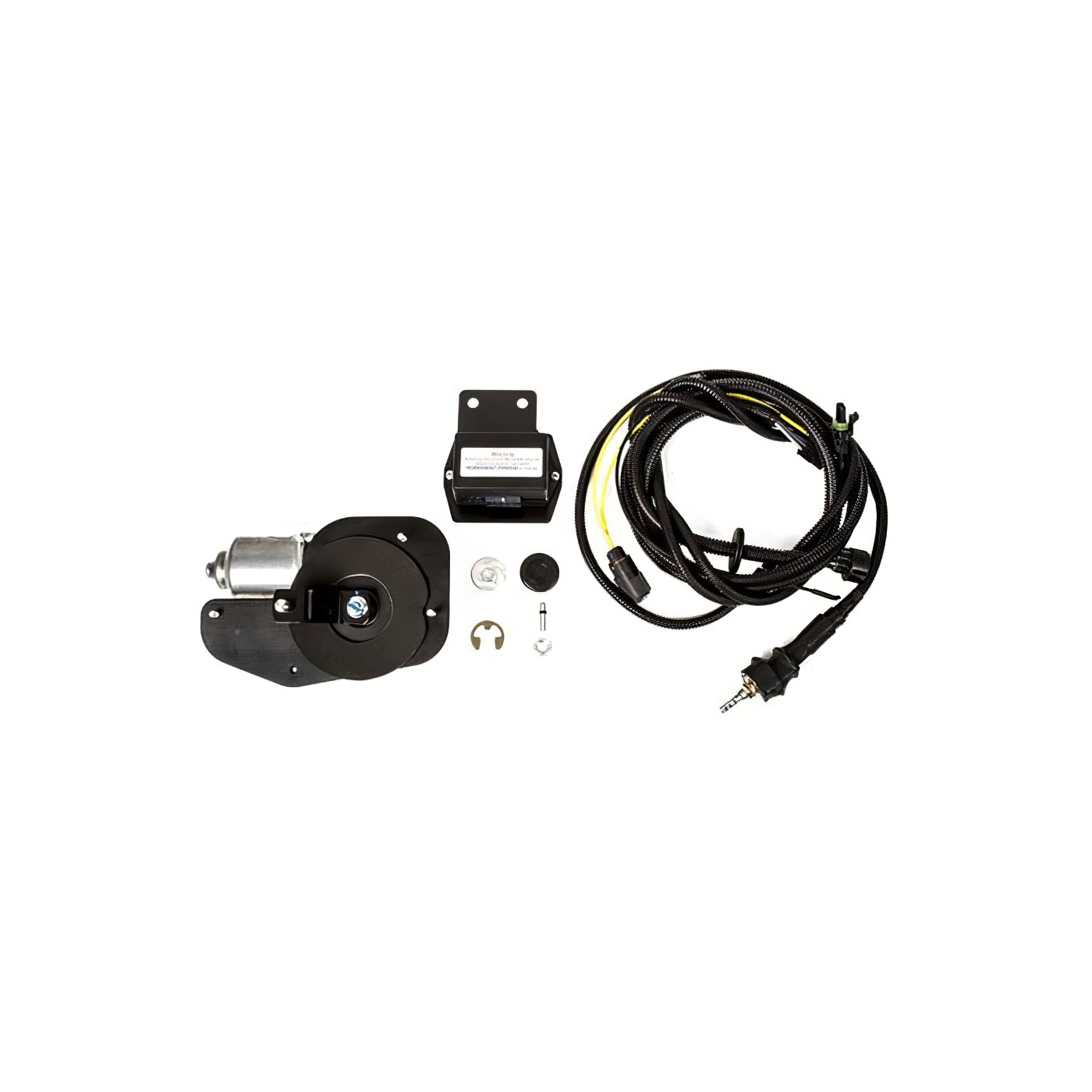 652150 63-67 Detroit Speed Selecta-Speed ruitenwisserconversie