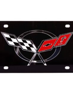105216 Licentiebord - Laser C5 Rechthoekig