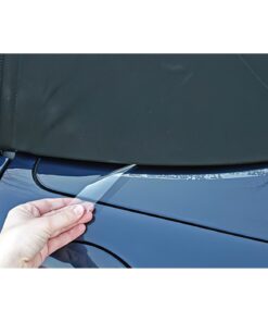 546088 05-13 achterklep Protector - cabrioletkap / cabrio Top transparant - 2 delen