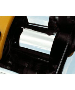 305172 97-04 Gepolijste Roestvrij Riemspanning Hoes