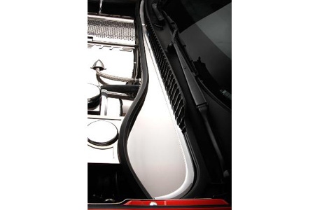185010 97-04 2 pc Roestvrij kokkelventilator (Solid)