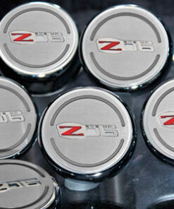306218 06-13 Z06 motor dop afdekking set