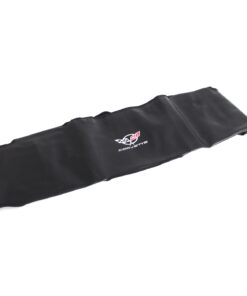 105342 97-04 Volledig neusmasker - geborduurd C5 Embleem