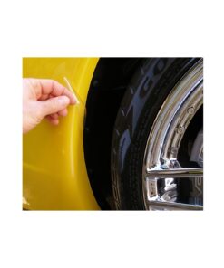 Alternative view of 102142 63-67 Cleartastic-bescherming - achter achterwielen