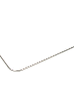 192177 63-64 STD Master Cylinder Brake Line (Stainless)