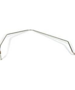 192178 63-64 Power Master Cylinder Brake Line (Stainless)