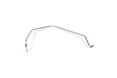 192178 63-64 Power Master Cylinder Brake Line (Stainless)