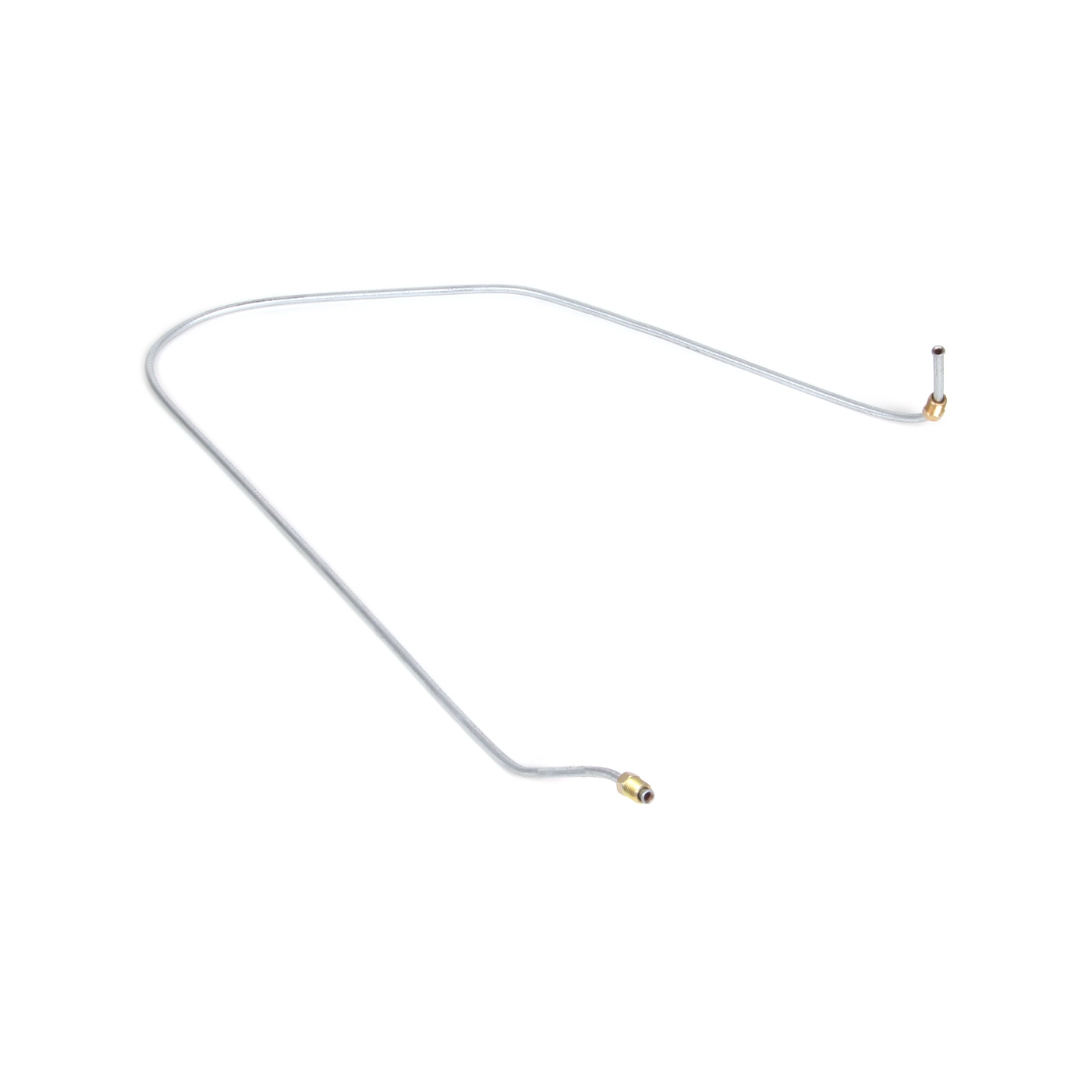 192241 63-64 Z06/J56 & 65 Power 3/16in Master Cylinder Brake Line