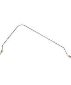 192190 67 STD Master Cylinder Brake Line (Stainless)