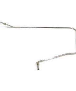 192191 67 Power Master Cylinder Brake Line (Stainless)