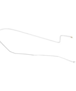192256 63-64 Z06 & 65 Power 3/16in Front to Rear Brake Line