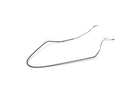 192261 67 Power Front to Rear Brake Line - Afbeelding 2