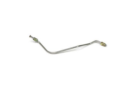192182 63-64 Right Rear Drum Brake Line (Stainless)