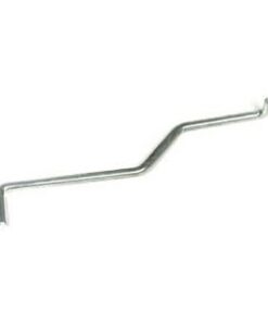 352171 66-67 327/350 pk en 70 350/370 pk met Holley carburateur-chokestang
