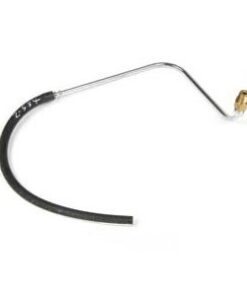 352381 64-65 350 & 365hp Vacuum Advance Line (Chrome)