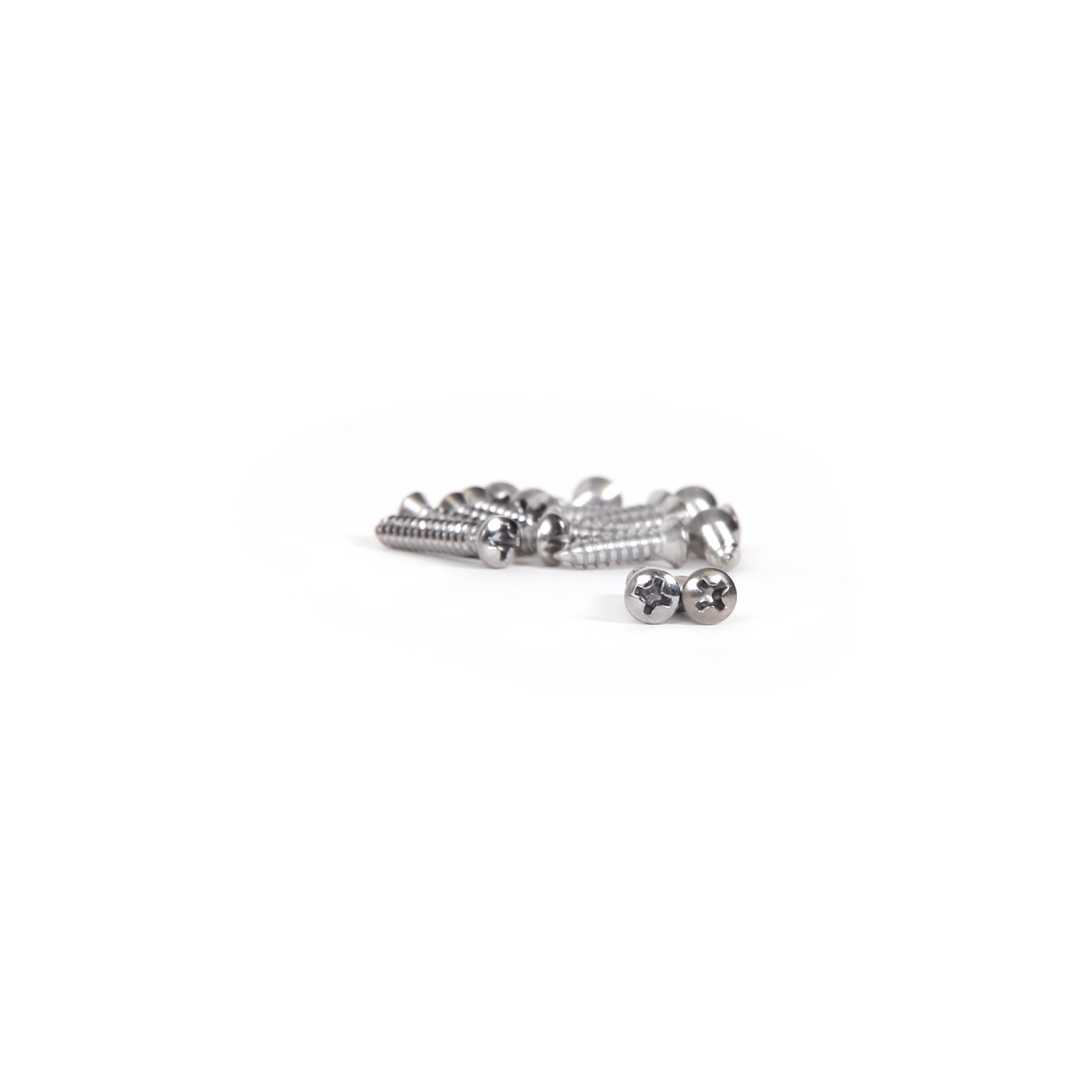 342245 63-67 Cpe Windshield Inner Molding Screws - Afbeelding 2