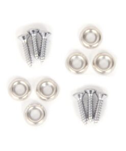 342185 63-67 Cpe Interior Halo Panel Screws