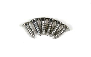 342045 64L-66 Grab Bar Insert Screws