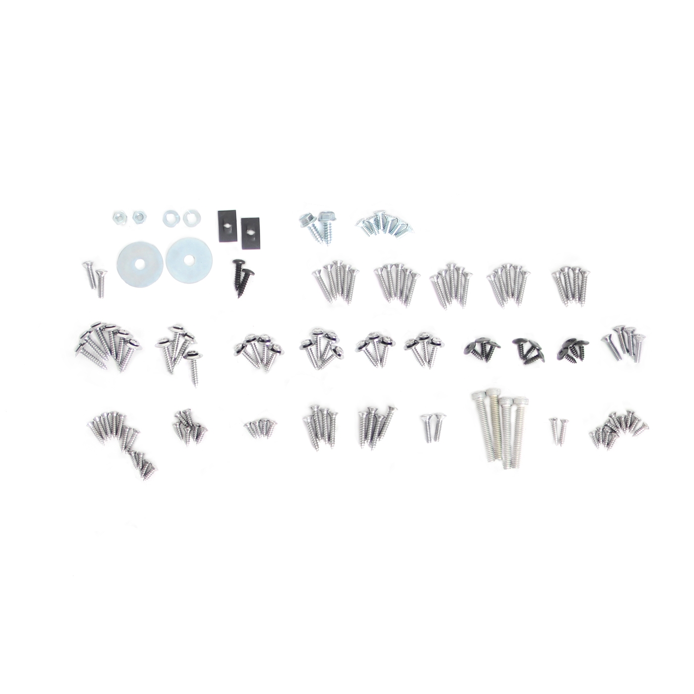 342251 63 Conv Interior Screw Set