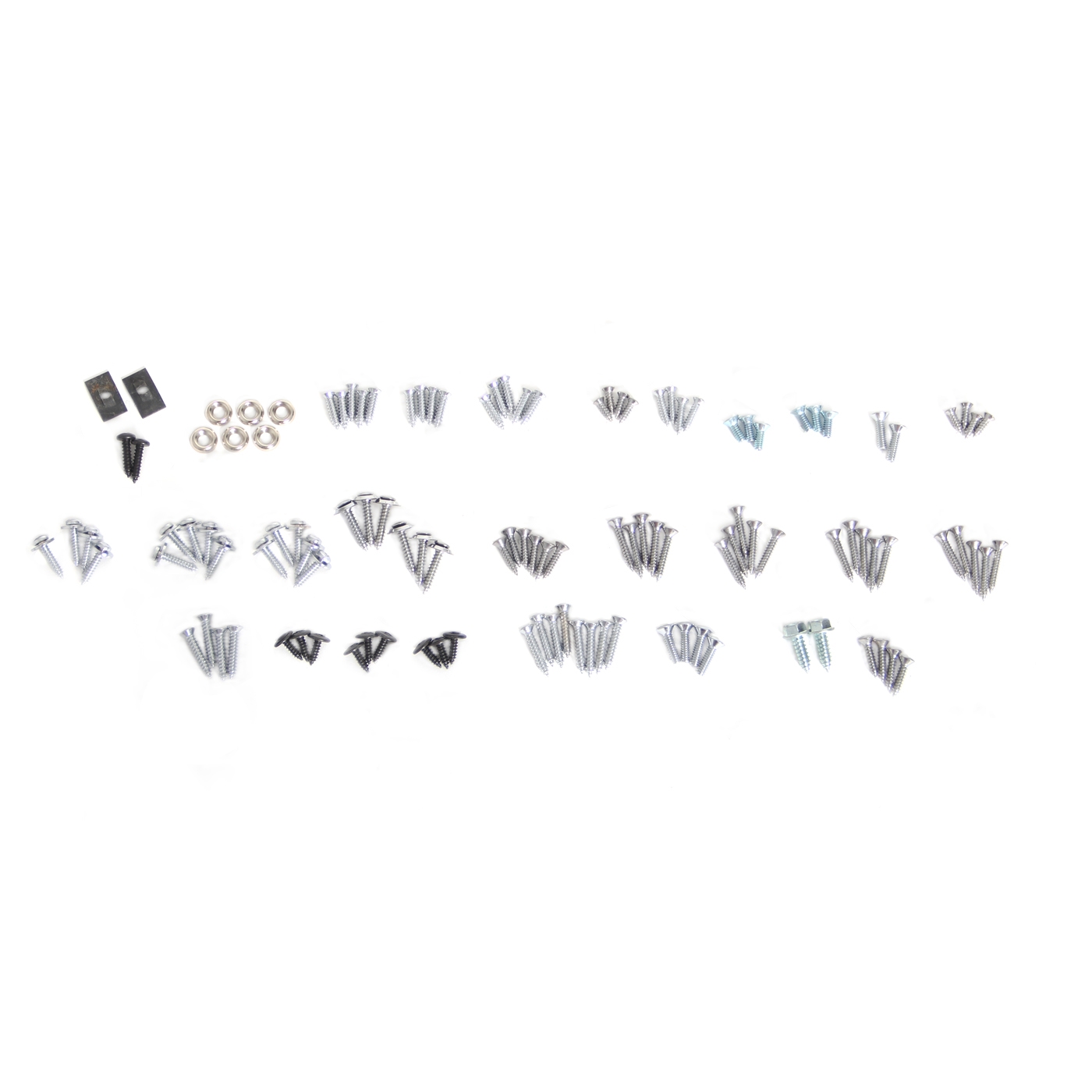 342252 64 Coupe Interior Screw Set