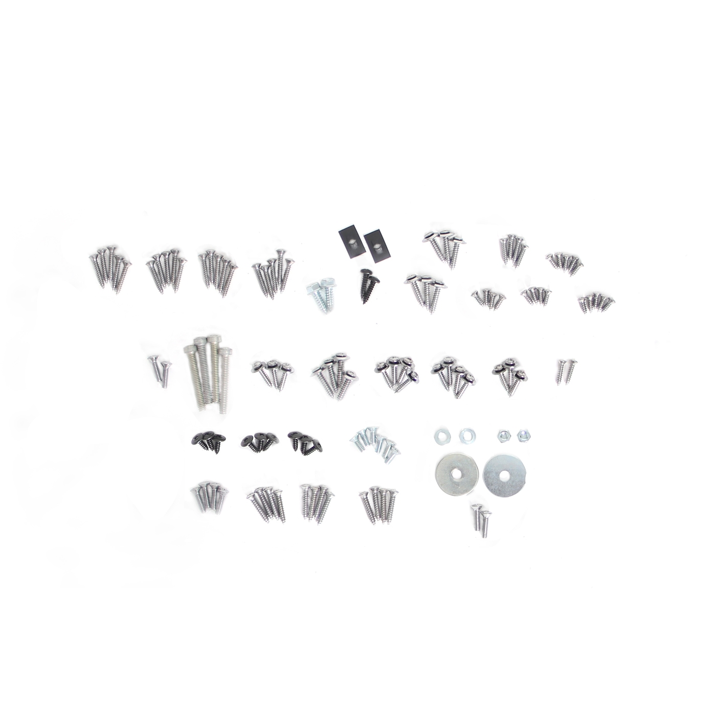 342253 64 Conv Interior Screw Set