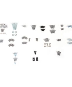 342254 65-66 Coupe Interior Screw Set