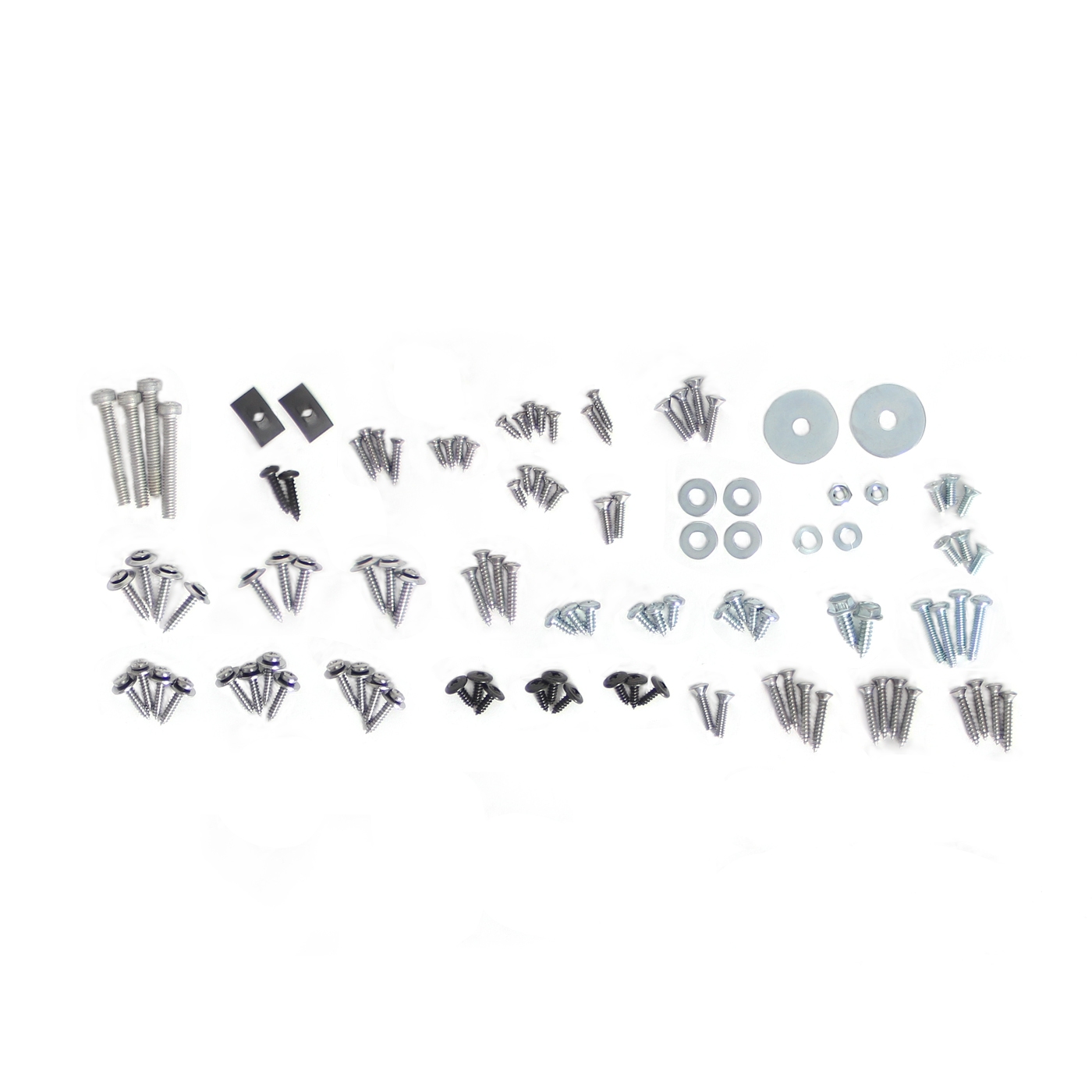 342257 67 Conv Interior Screw Set