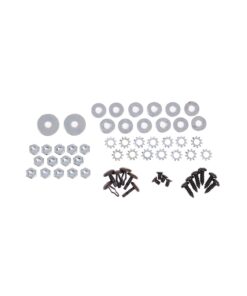 342230 63-67 Convertible Top Weatherstrip Fastener Kit
